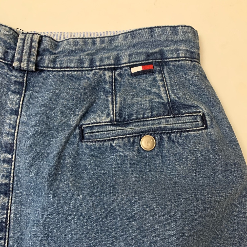 Tommy Hilfiger Denim Skirt